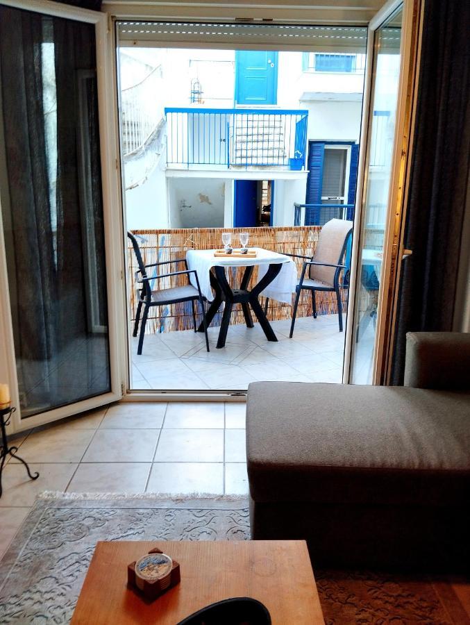 Antonia'S Cozy Apartment 阿吉亚特拉萨 外观 照片