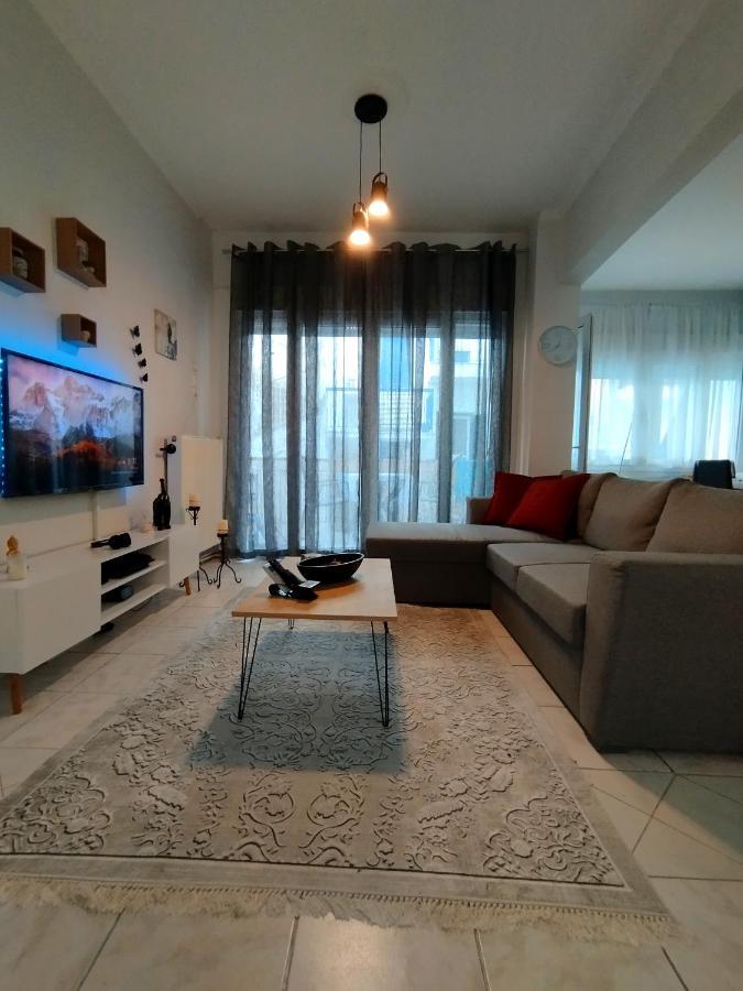 Antonia'S Cozy Apartment 阿吉亚特拉萨 外观 照片