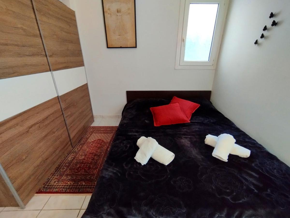 Antonia'S Cozy Apartment 阿吉亚特拉萨 外观 照片