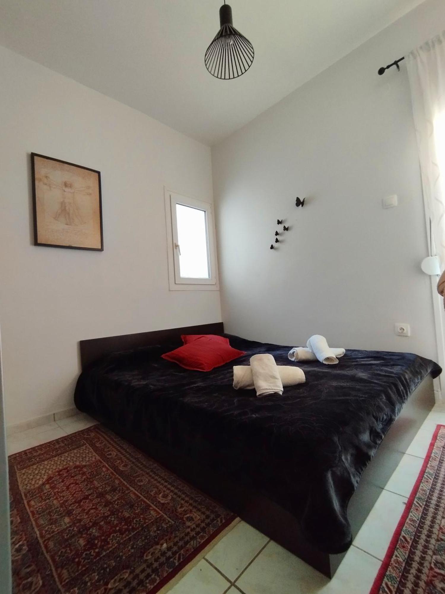 Antonia'S Cozy Apartment 阿吉亚特拉萨 外观 照片